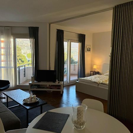 شقة Locarno: Casa Lido المظهر الخارجي الصورة