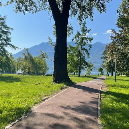 شقة Locarno: Casa Lido المظهر الخارجي الصورة