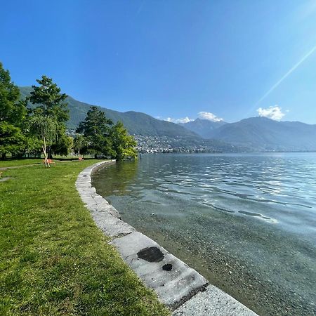 شقة Locarno: Casa Lido المظهر الخارجي الصورة
