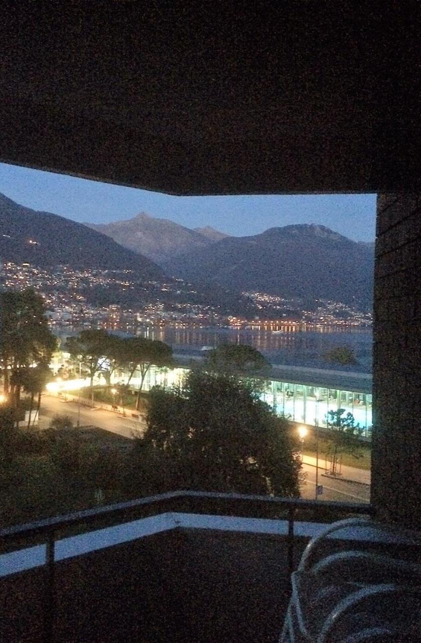 شقة Locarno: Casa Lido المظهر الخارجي الصورة