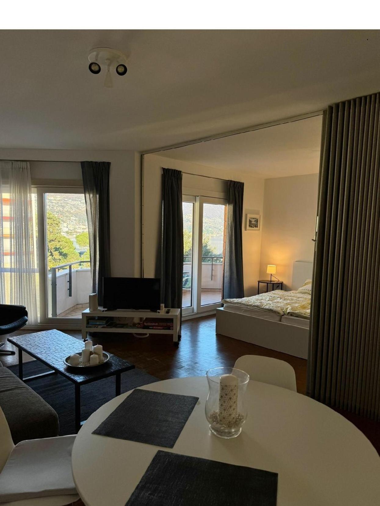 شقة Locarno: Casa Lido المظهر الخارجي الصورة
