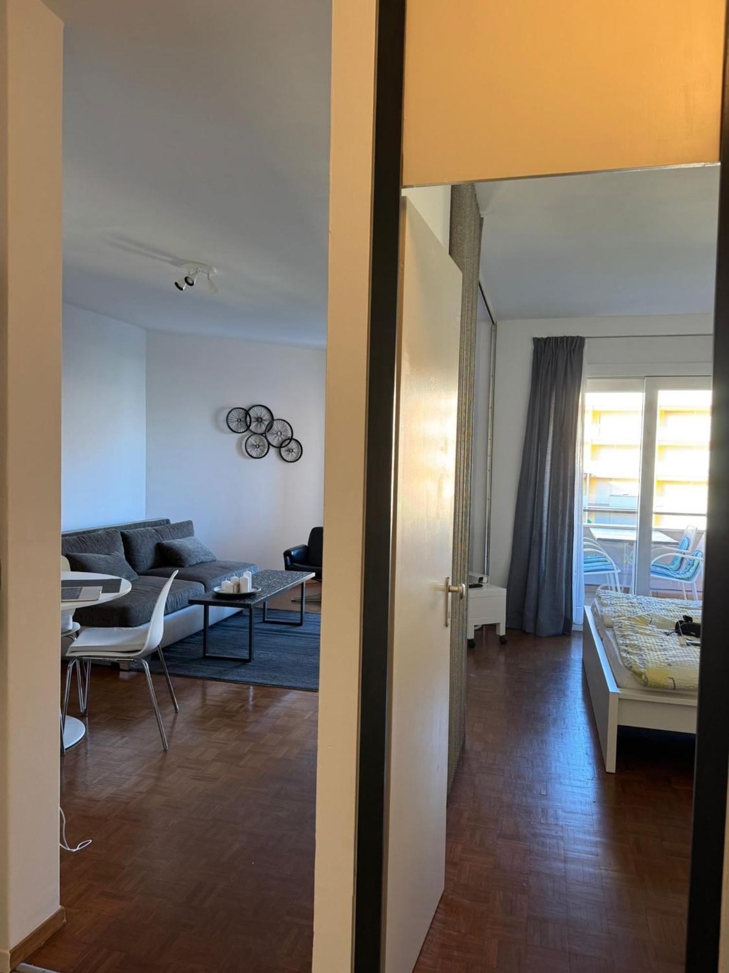 شقة Locarno: Casa Lido المظهر الخارجي الصورة